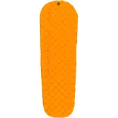 Sea to Summit - Madras - Ultralight Insulated orange Mattress til Unisex - Størrelse Small - Orange