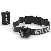 Silva - Belysning - Free 1200 S til Unisex - Sort