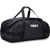 Thule - Duffelbags - Chasm 70L Black New til Unisex - Sort