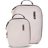 Thule sæt med kompressionsbokse small/medium | hvid