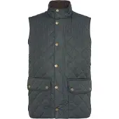 Barbour New owerdae Vest Saviegrøn Grøn måe