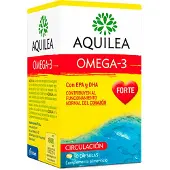 Aquilea Omega 3 Forte Kapsler 90 Enheder