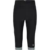 Ziener Nemus X-gel 3/4 Cykelshorts Uden Seler
