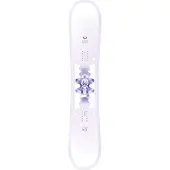 Salomon Snowboard - Snowboards - Lotus 2026 til Unisex - Størrelse 138 cm - Hvid