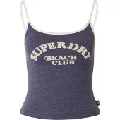 Superdry Essential Branded ærmeløs T-shirt