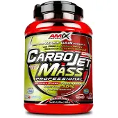Amix Carbojet Muskelmasse Vanilje 1.8kg