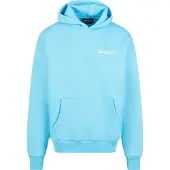 Dropsize Sweatshirt lyseblå