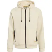 GOLD´S GYM APPAREL Træningsjakke 'GENE' offwhite