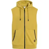 GOLD´S GYM APPAREL Sportsvest 'DRAPER' sennep / pastelgul