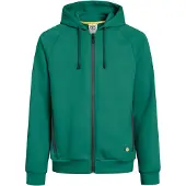 GOLD´S GYM APPAREL Træningsjakke 'GENE' grøn