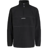 Aprel Pullover sort / hvid