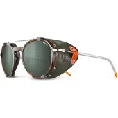 Julbo - Solbriller - Legacy Marron/Kaki/Orange Spectron 3 Polarized til UnisexUld