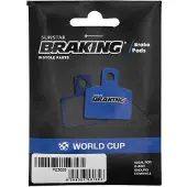 Braking Race World Cup Hope V4 Sintrede Bremseklodser