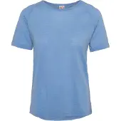 Kari Traa Sanne Wool T-shirt Med Korte ærmer