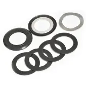 Wheels Manufacturing Gxp Seal Kranksæt Spacer 22/24 Mm