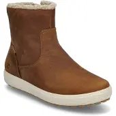 Ecco Støvletter 'SOFT 7 TRED' brun