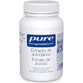 Pure Encapsulations Extract Kapsler Tranebær 60 Enheder