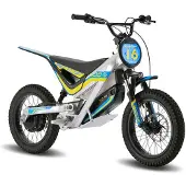 Yotsuba Moto Woof 16 Motocross/trial Elektrisk Motorcykel