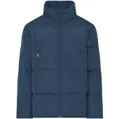 Kabooki Dynejakke - KbJames - Denim Dark Blue - - 11-12 år (146-152) - Dunjakke