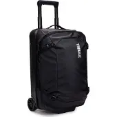 Thule - Mærker - Chasm Carry On Wheeled Duffel Bag 40L Black til Unisex - Sort
