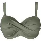SugarShape Bikinioverdel ' Monaco' khaki