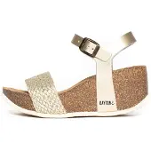 Bayton Sandaler 'Toledo' guld
