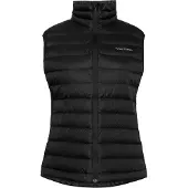 Kari Traa Emilie Down Vest Sæt, dame, sort