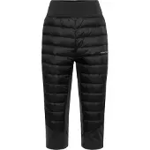 Kari Traa Emilie High Waist, 3/4 skiunderbukser, dame, sort