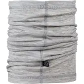 Lundhags Gimmer Merino Lt Tube, halsedisse, grå