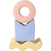 Oli&carol X Kiko Geometriske Figurer Donut-sæt