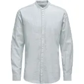 Only & Sons Skjorte 'ONSCaiden' pastelblå
