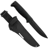 Peltonen Knives M07 Ranger Puukko, composite sheath, sort
