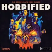 Ravensburger Horrified Universal Monsters Brætspil Spansk Version