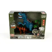 Dimasa Pakke 2 Dinosaurer Lys Og Lyd