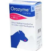 Ecuphar enzymatiske tyggestrimler S til hund