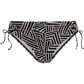 LASCANA Bikinitrusse beige / sort