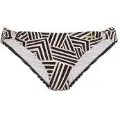 LASCANA Bikinitrusse ecru / sort