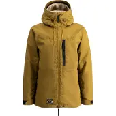Lundhags Järpen Pile Jacket M, skijakke, herre, grøn
