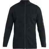 Icebreaker Merino 560 Realfleece Elemental Ii Sweatshirt Med Lynlås