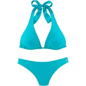 LASCANA Bikini turkis