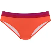 s.Oliver Bikinitrusse lilla / orange