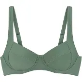 LASCANA Bikinioverdel oliven