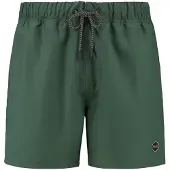 Shiwi Badeshorts mørkegrøn