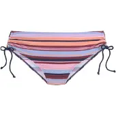 s.Oliver Bikinitrusse 'Pasta' navy / dueblå / abrikos / lyserød