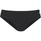 LASCANA Bikinitrusse sort