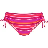 s.Oliver Bikinitrusse orange / pink / kirsebærsrød / hvid