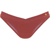 LASCANA Bikinitrusse brun