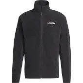 Adidas Terrex Multi Fleecejakke Med Fuld Lynlås