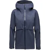 Black Diamond Factor Shell Jakke