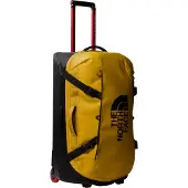The North Face - Rejsetasker - Base Camp Rolling Thunder 28 Summit Gold TNF Black til Unisex - Gul